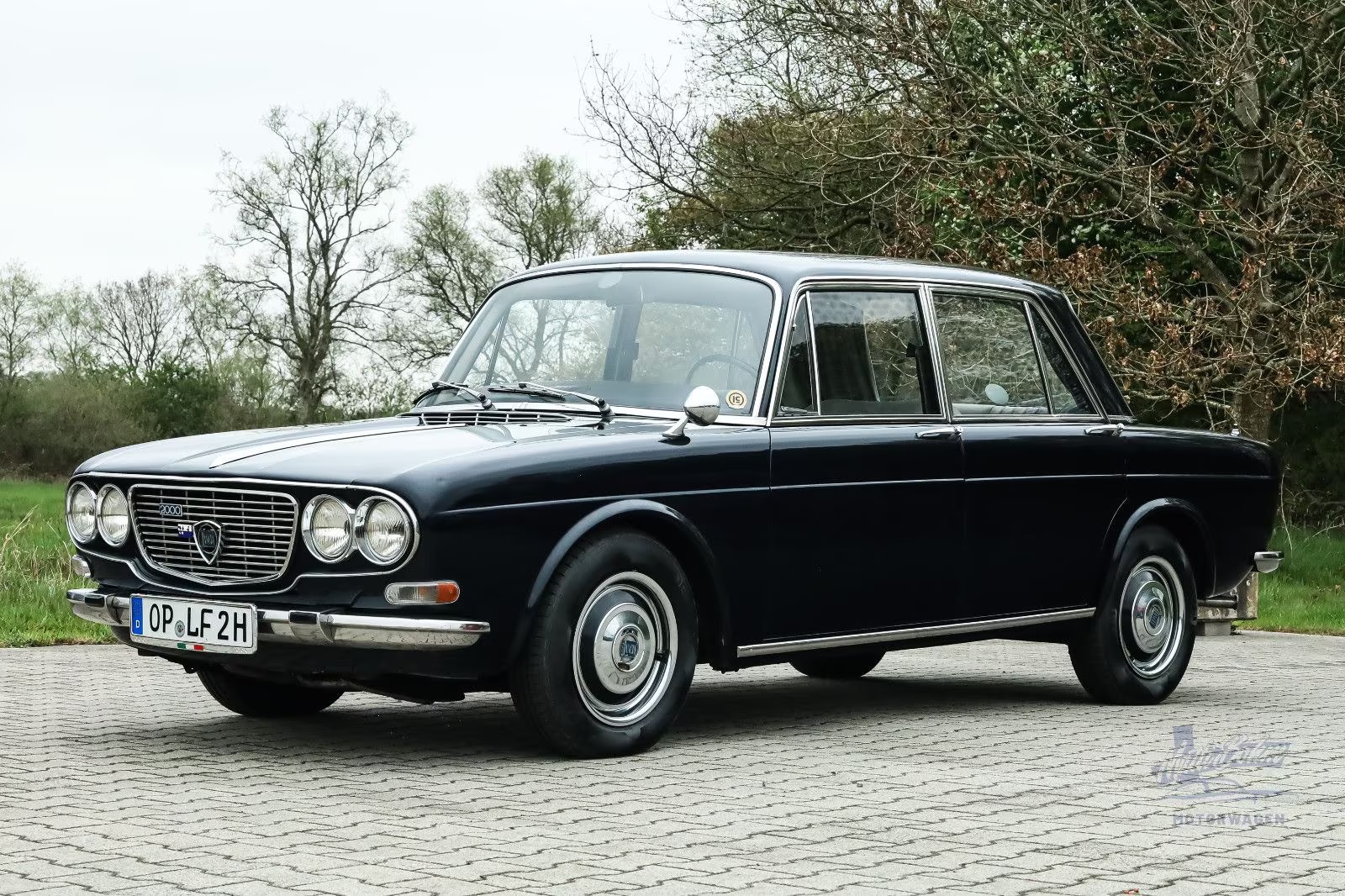 Image of Lancia Flavia